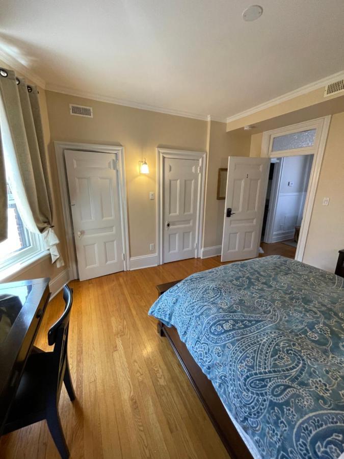 The Century House Bed And Breakfast オタワ エクステリア 写真