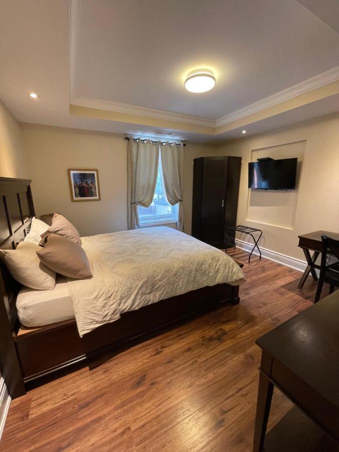 The Century House Bed And Breakfast オタワ エクステリア 写真