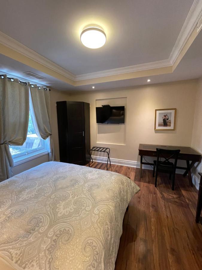 The Century House Bed And Breakfast オタワ エクステリア 写真