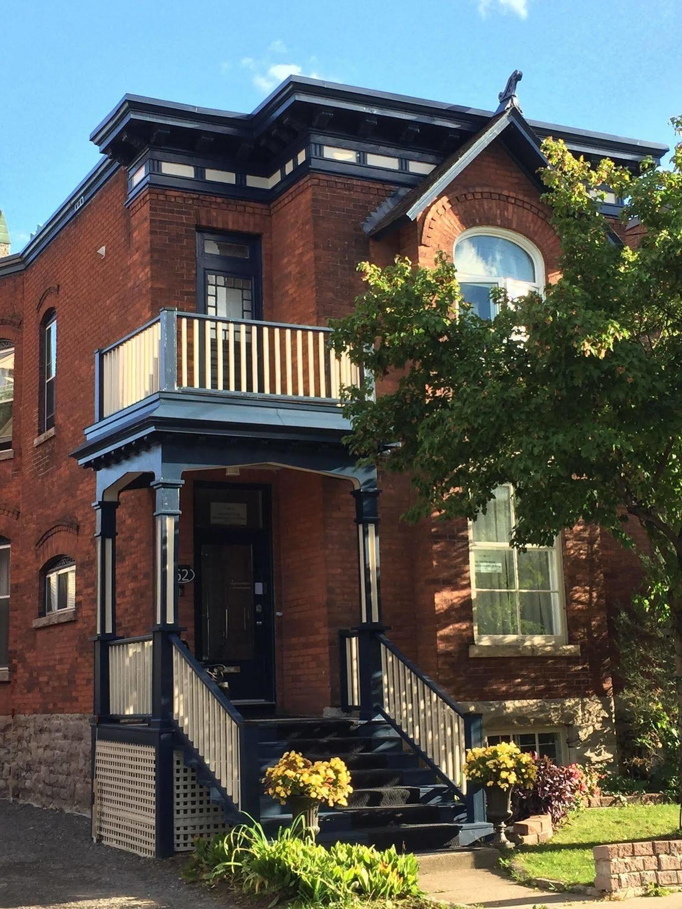 The Century House Bed And Breakfast オタワ エクステリア 写真